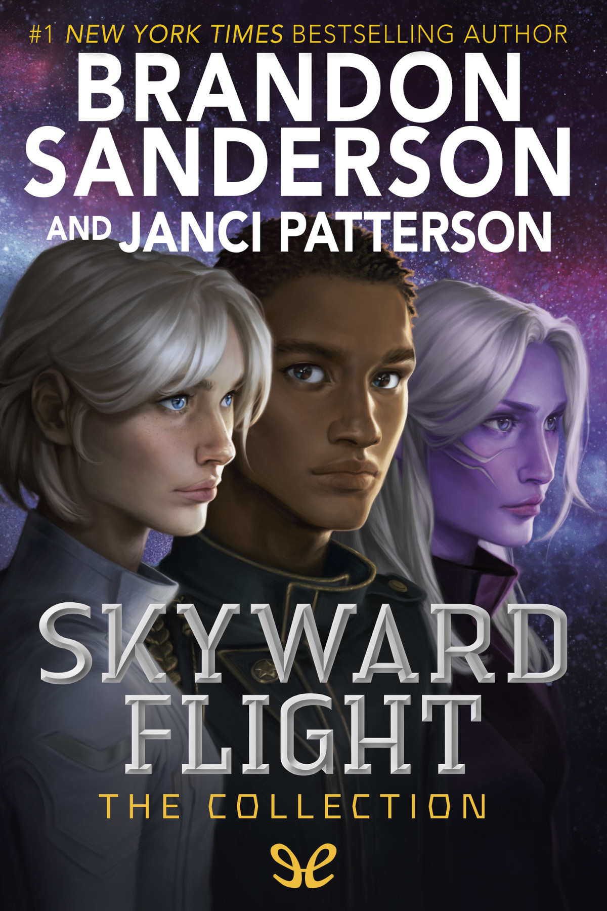 Skyward Flight The Collection Brandon Sanderson Janci Patterson