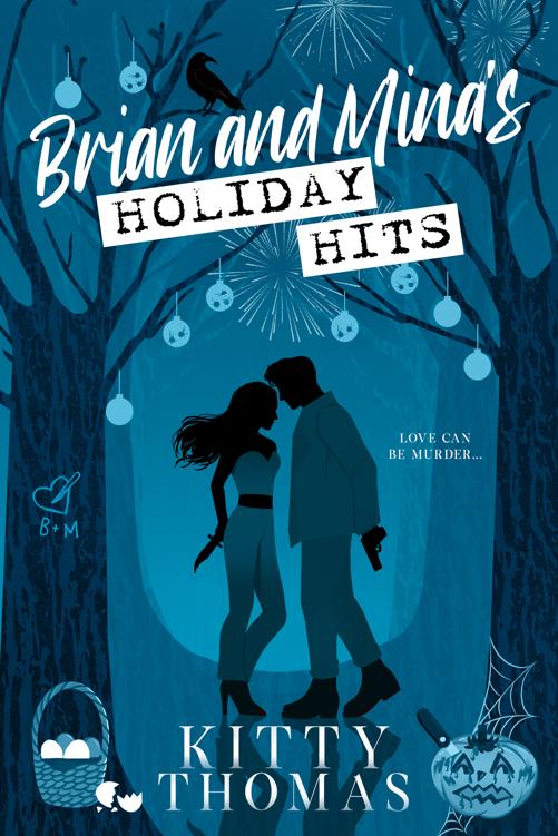 Brian And Minas Holiday Hits Kitty Thomas