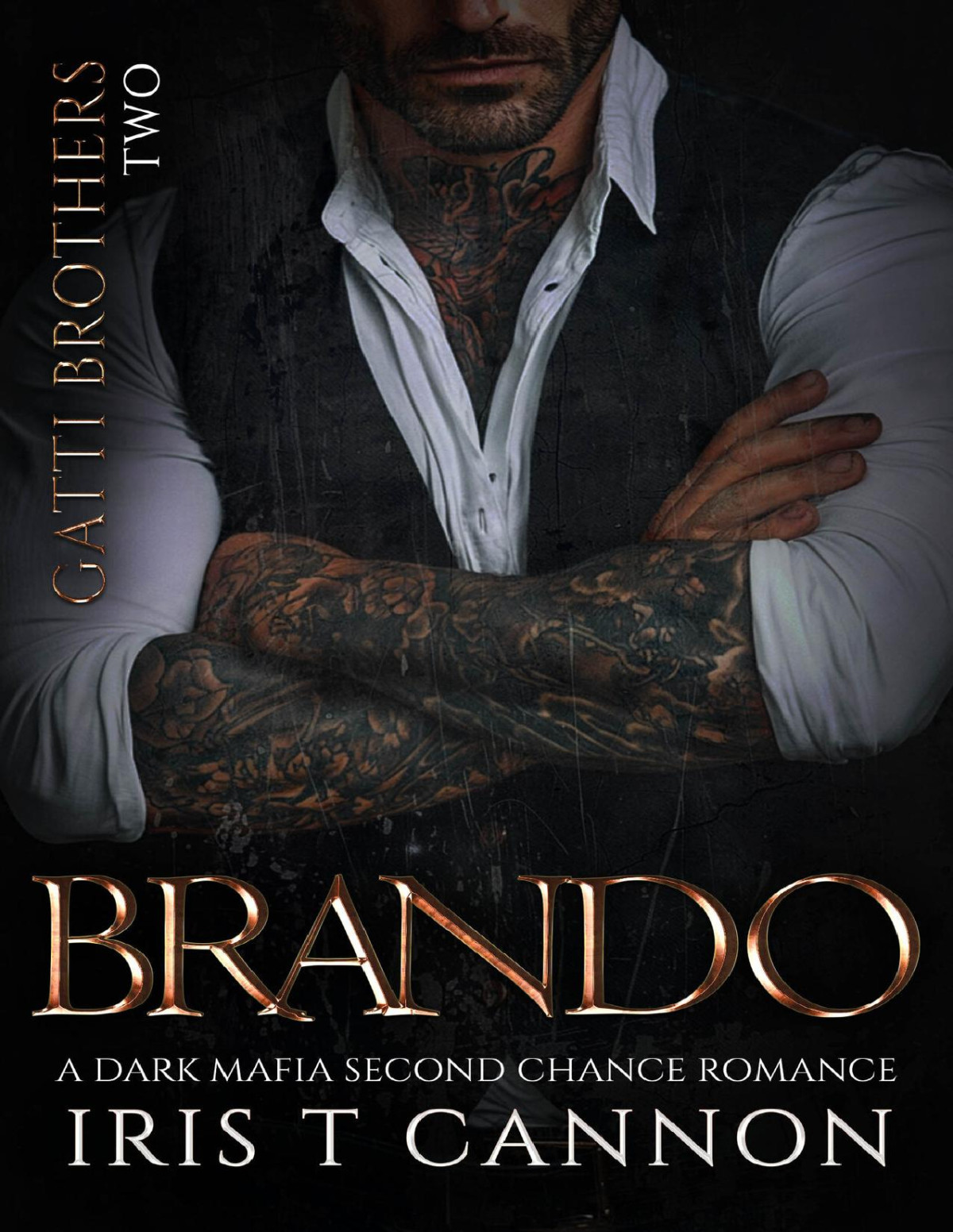 Brando Gatti Brothers Book 2 Iris T Cannon