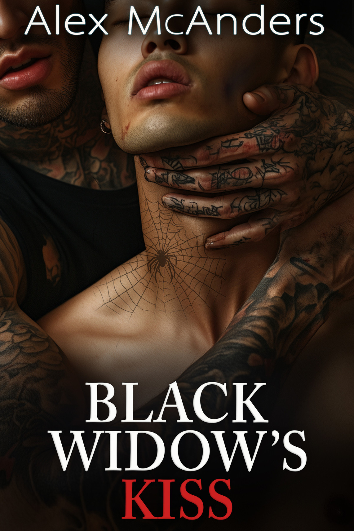 Black Widows Kiss A Dark Mm Mafia Romance Alex Mcanders