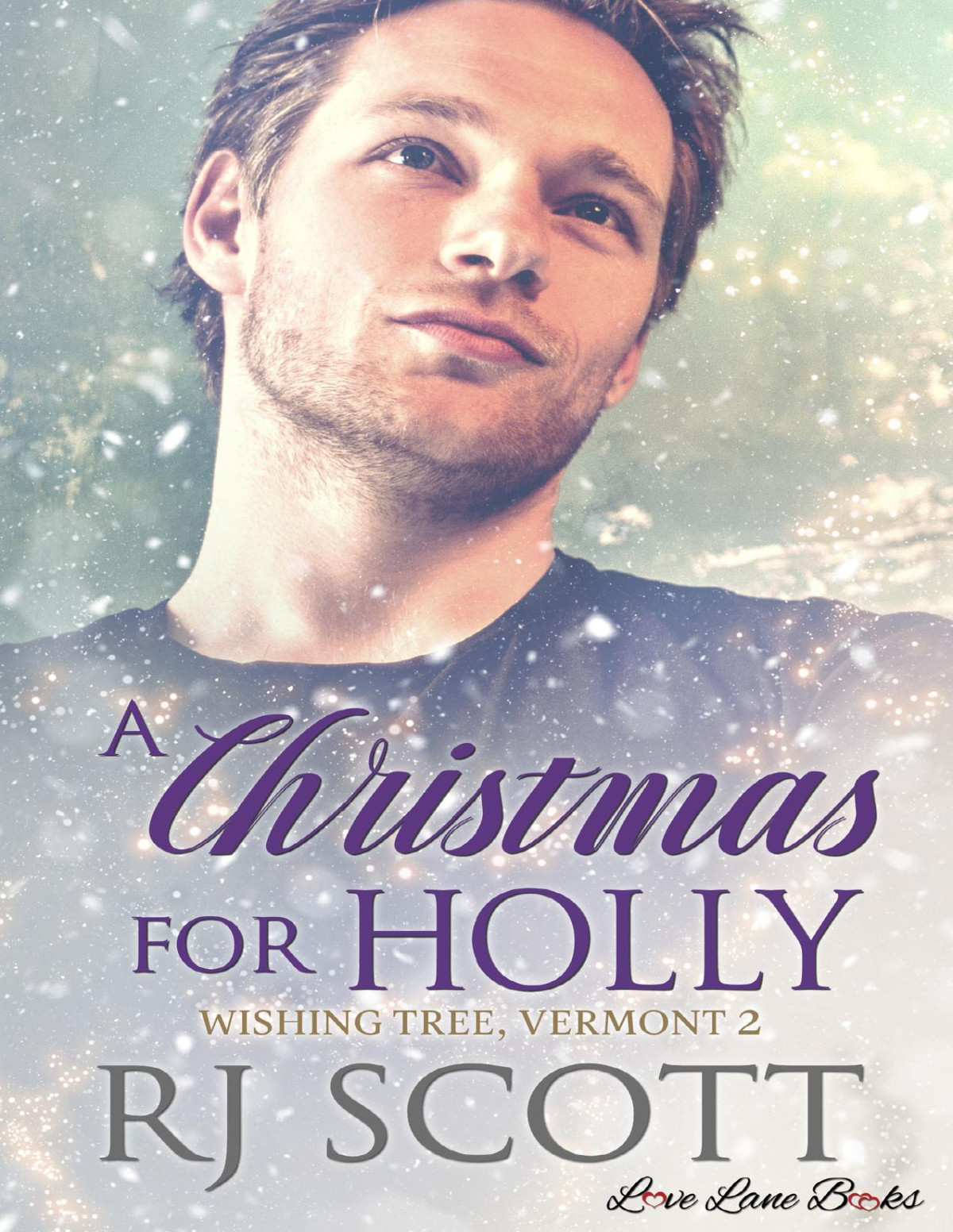 A Christmas For Holly Wishing Tree Vermont Book 2 Rj Scott