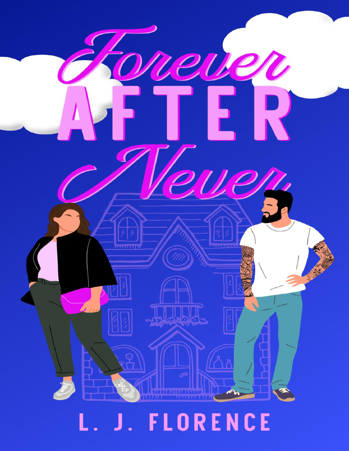 Forever After Never Pine Harbour Book 1 Lj Florence