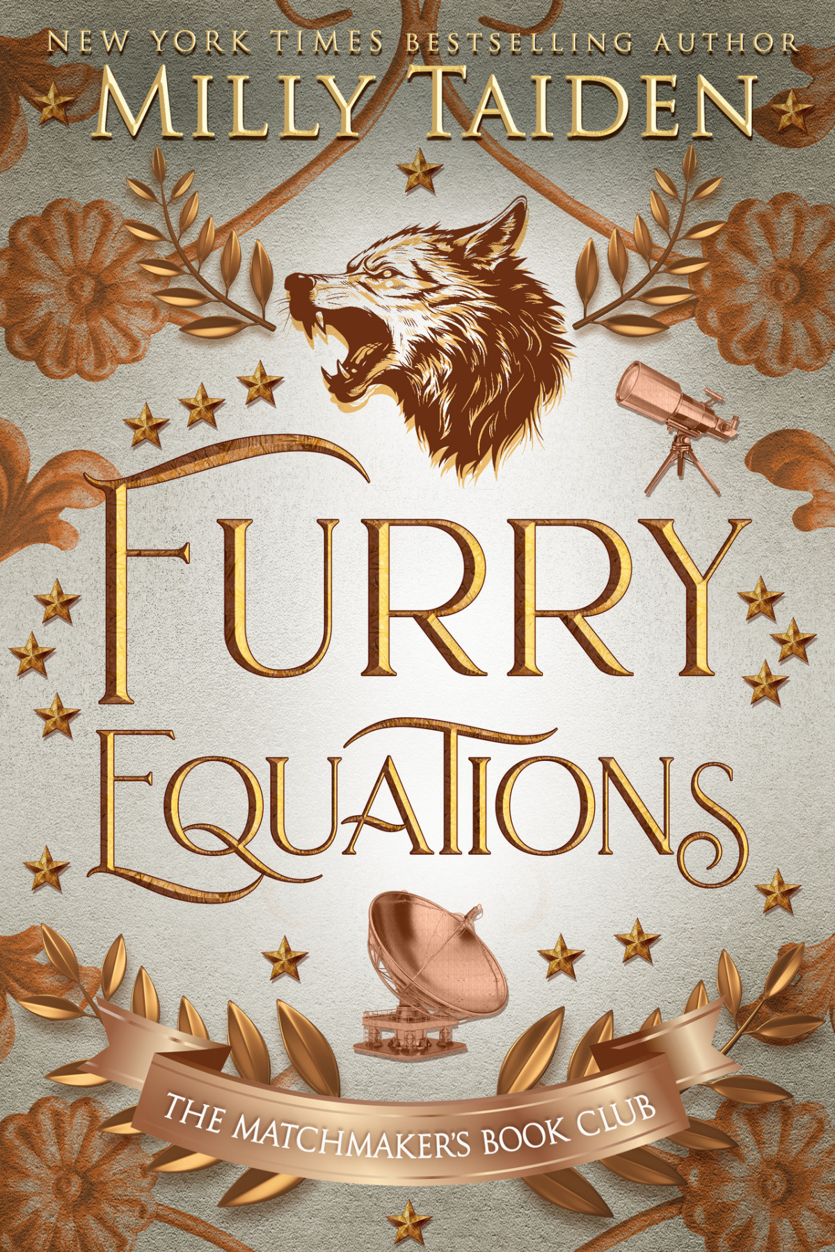 Furry Equations Gerri Wilder Presents A Paranormal Scienceish Shifter Romance With Heat Milly Taiden