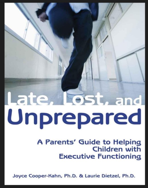 Late Lost And Unprepared 2nd Edition Joyce Cooperkahn