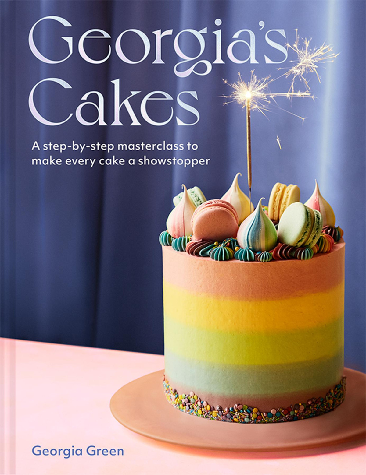 Georgias Cakes Georgia Green