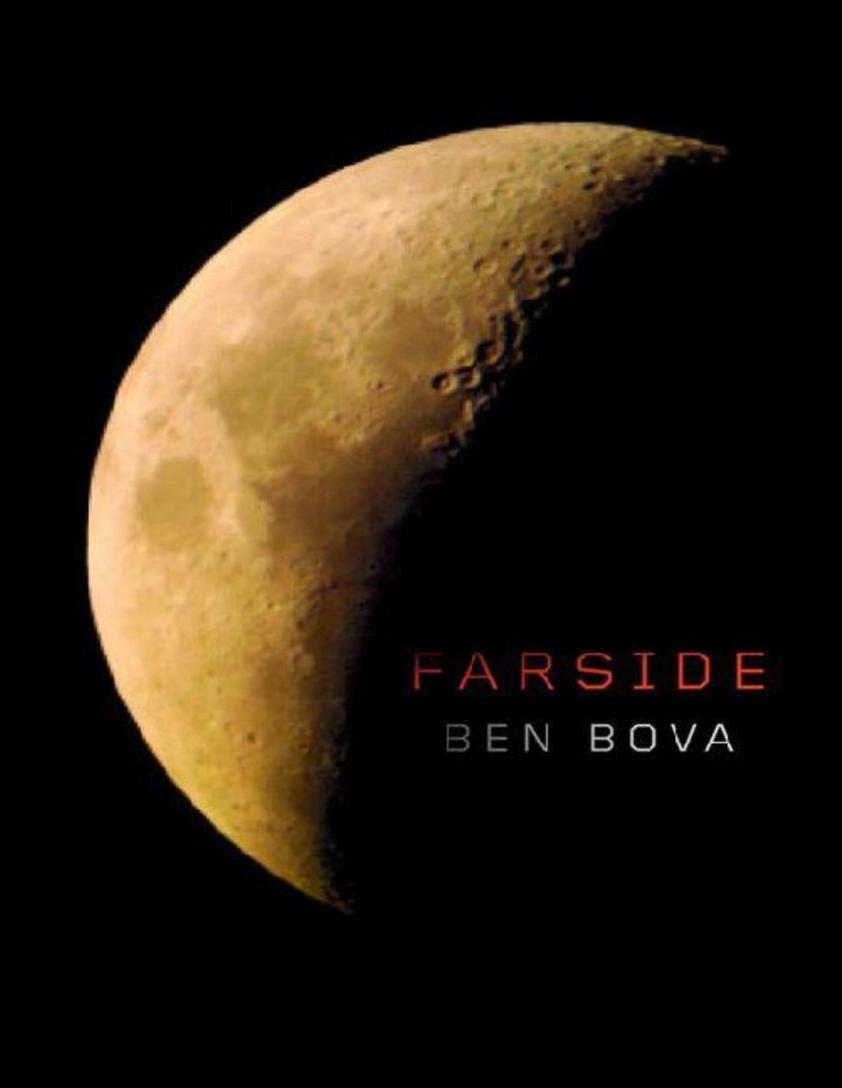 Grand Tour 19 Farside Ben Bova