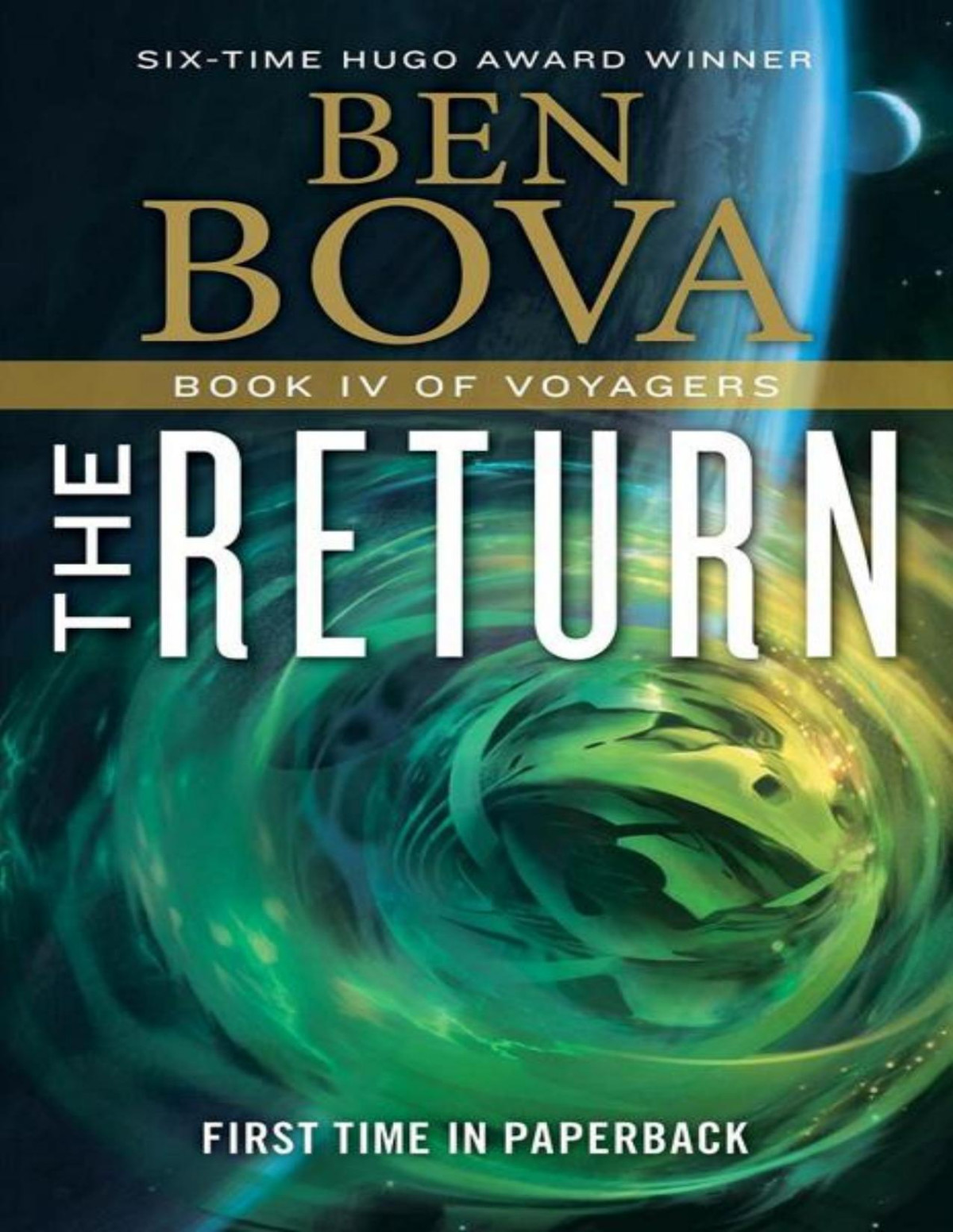 Grand Tour 17 The Return Ben Bova
