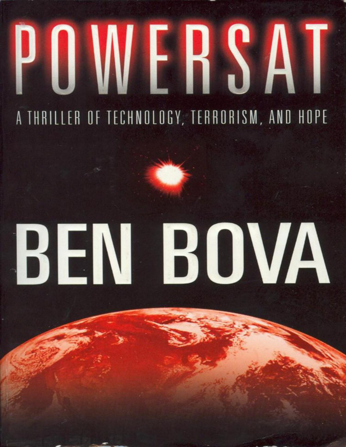 Grand Tour 01 Powersat Ben Bova