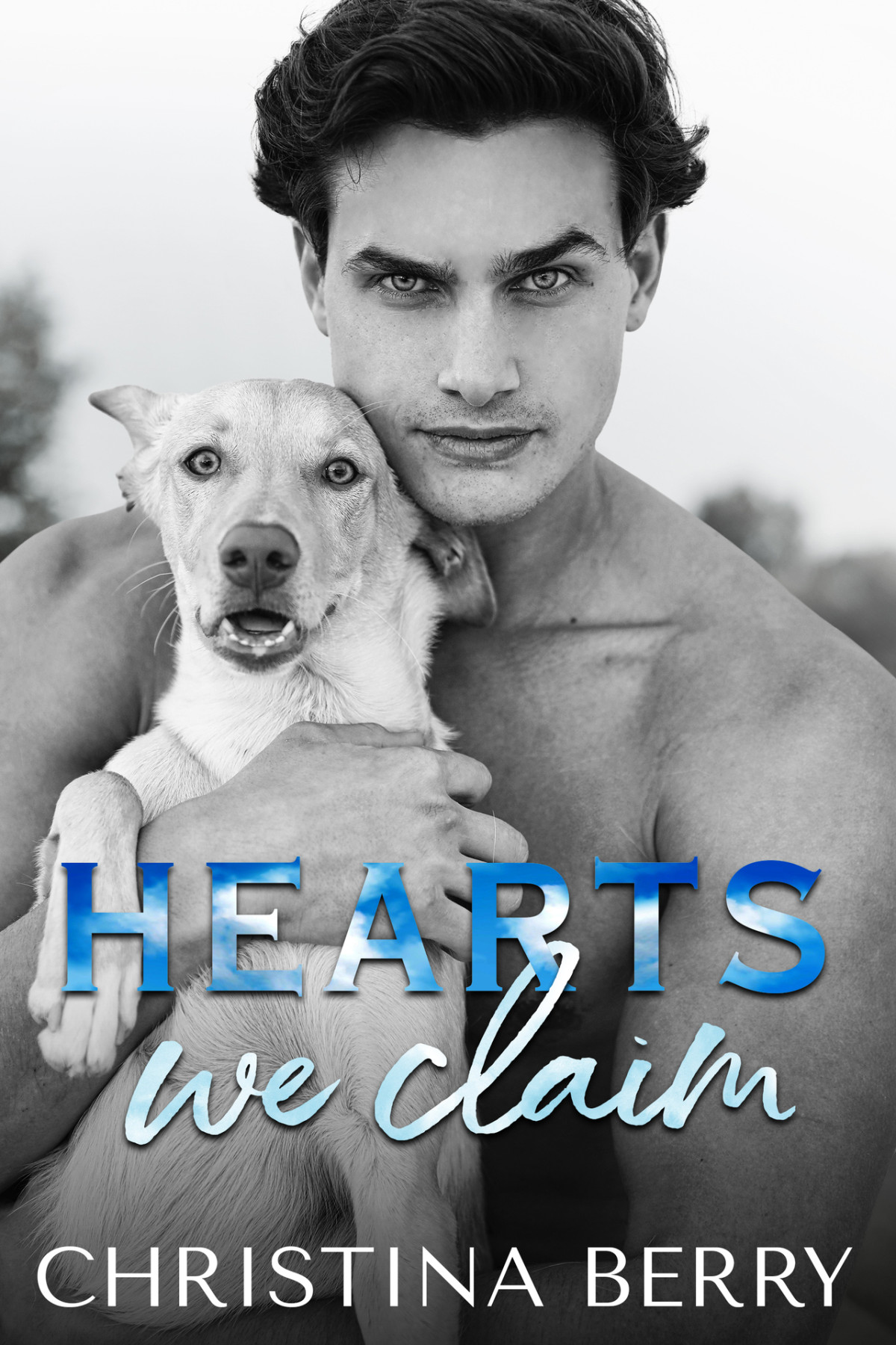 Hearts We Claim A Steamy Mm Dog Dads Firefighter Romance Hearts Of Texas Book 3 Christina Berry