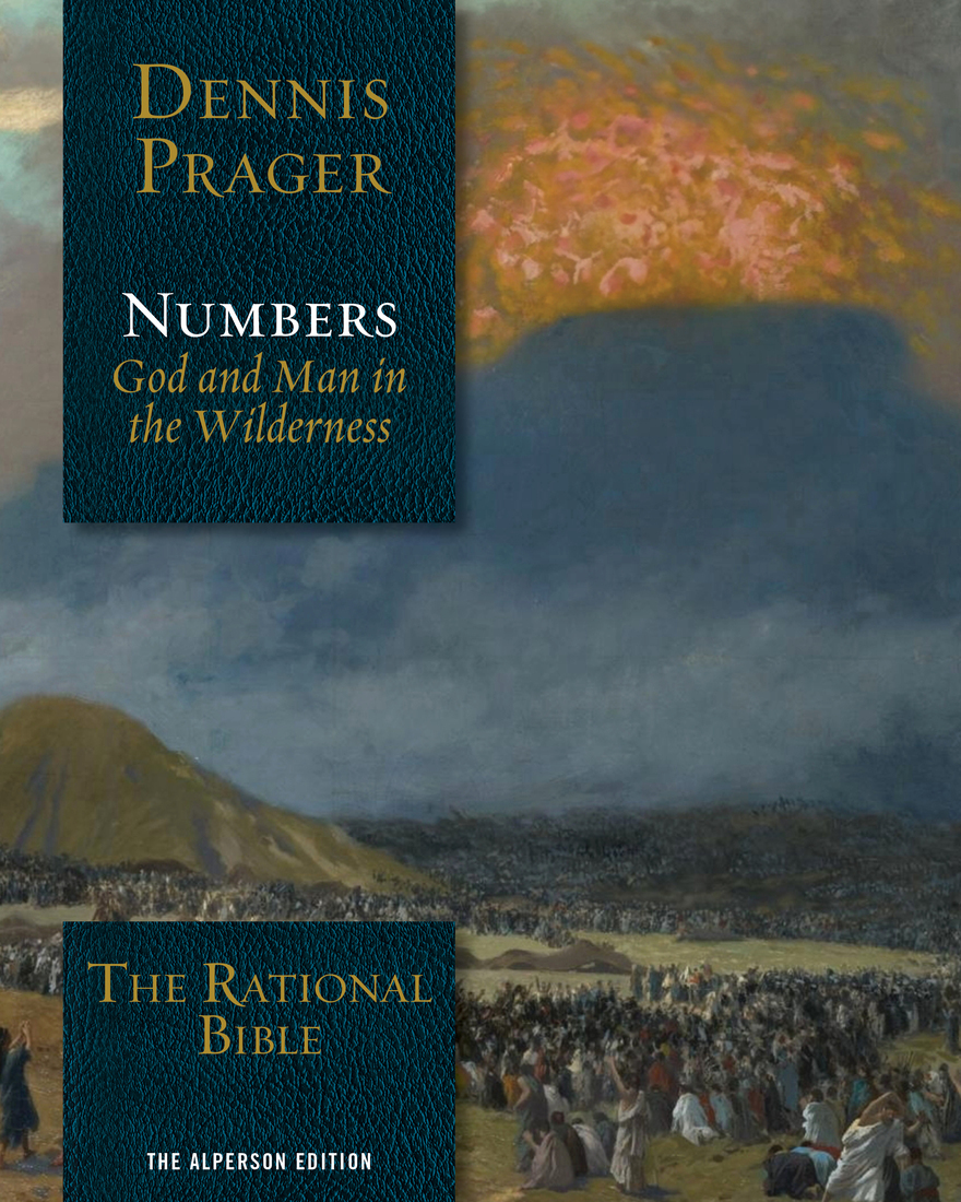 The Rational Bible Numbers Dennis Prager