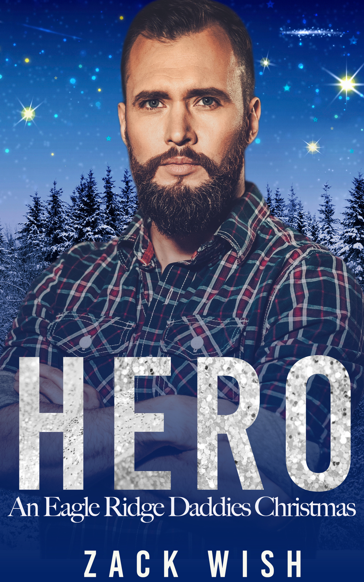 Hero A Steamy Mm Age Gap Age Play Holiday Romance Eagle Ridge Daddies Book 4 Zack Wish