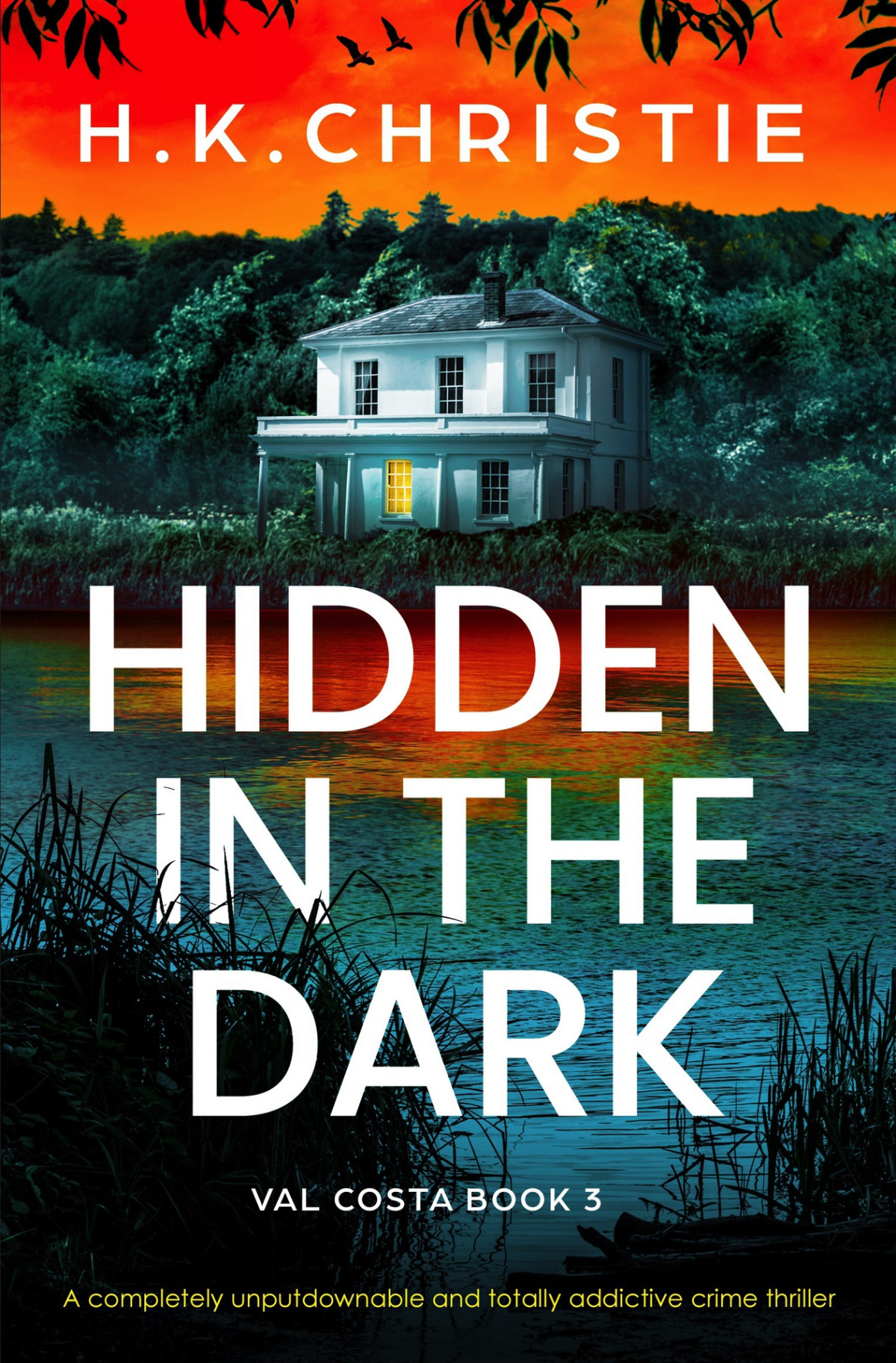 Hidden In The Dark A Completely Unputdownable And Totally Addictive Crime Thriller Hk Christie