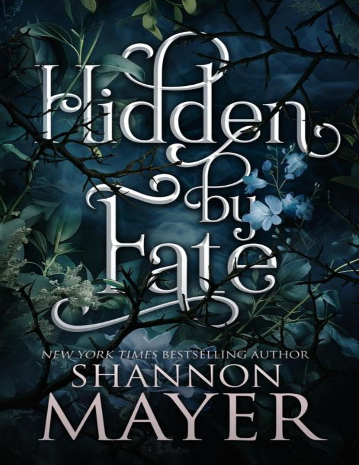 Hidden By Fate Shannon Mayer