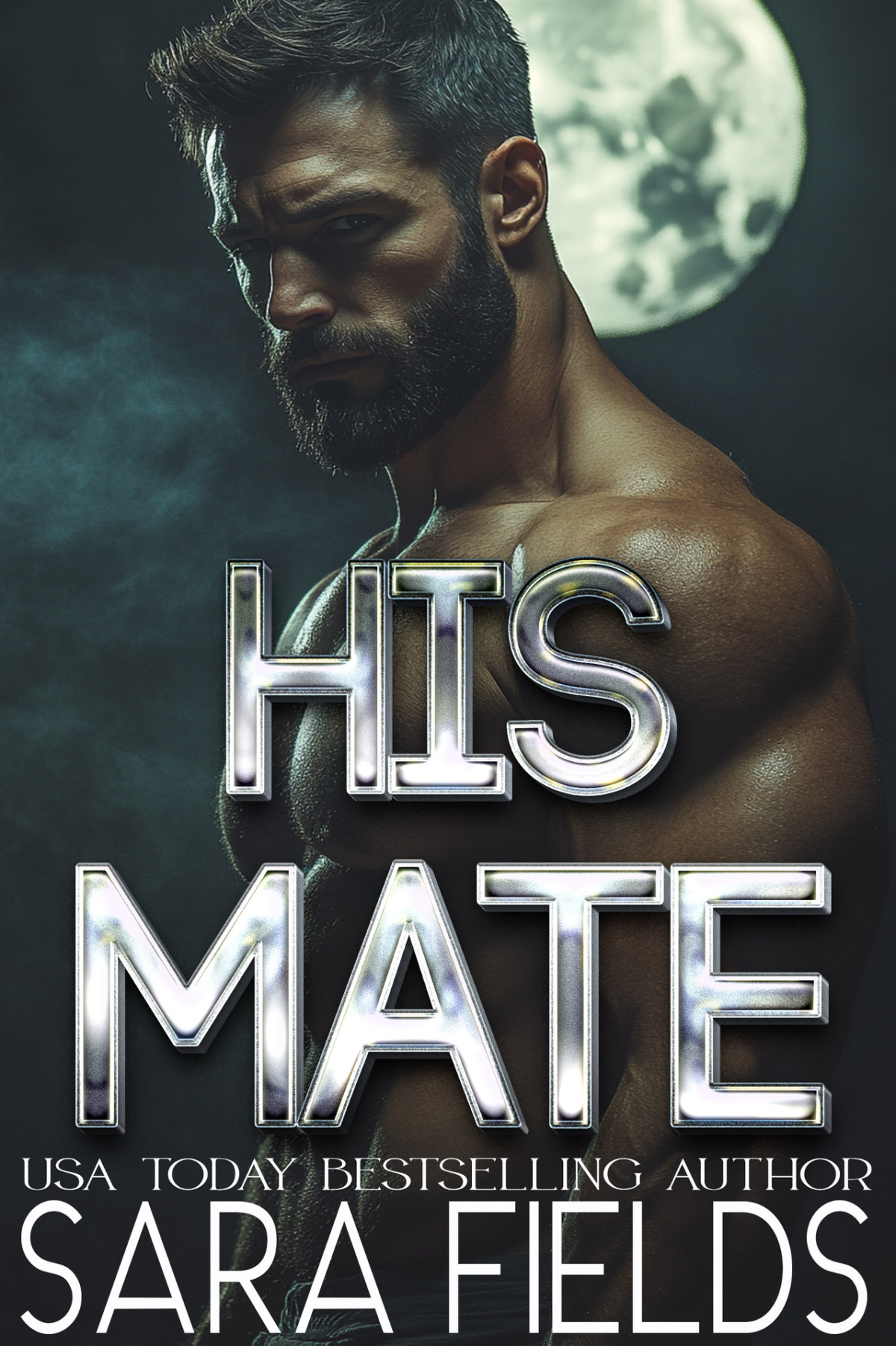 His Mate A Dark Wolf Shifter Romance Sara Fields