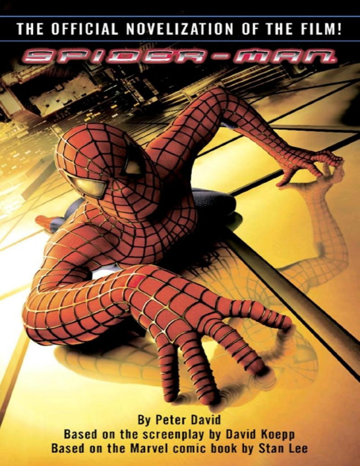 Spiderman Peter David