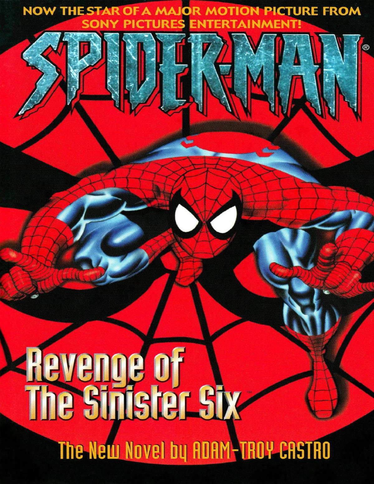 02 Spiderman Revenge Of The Sinister Six Adamtroy Castro