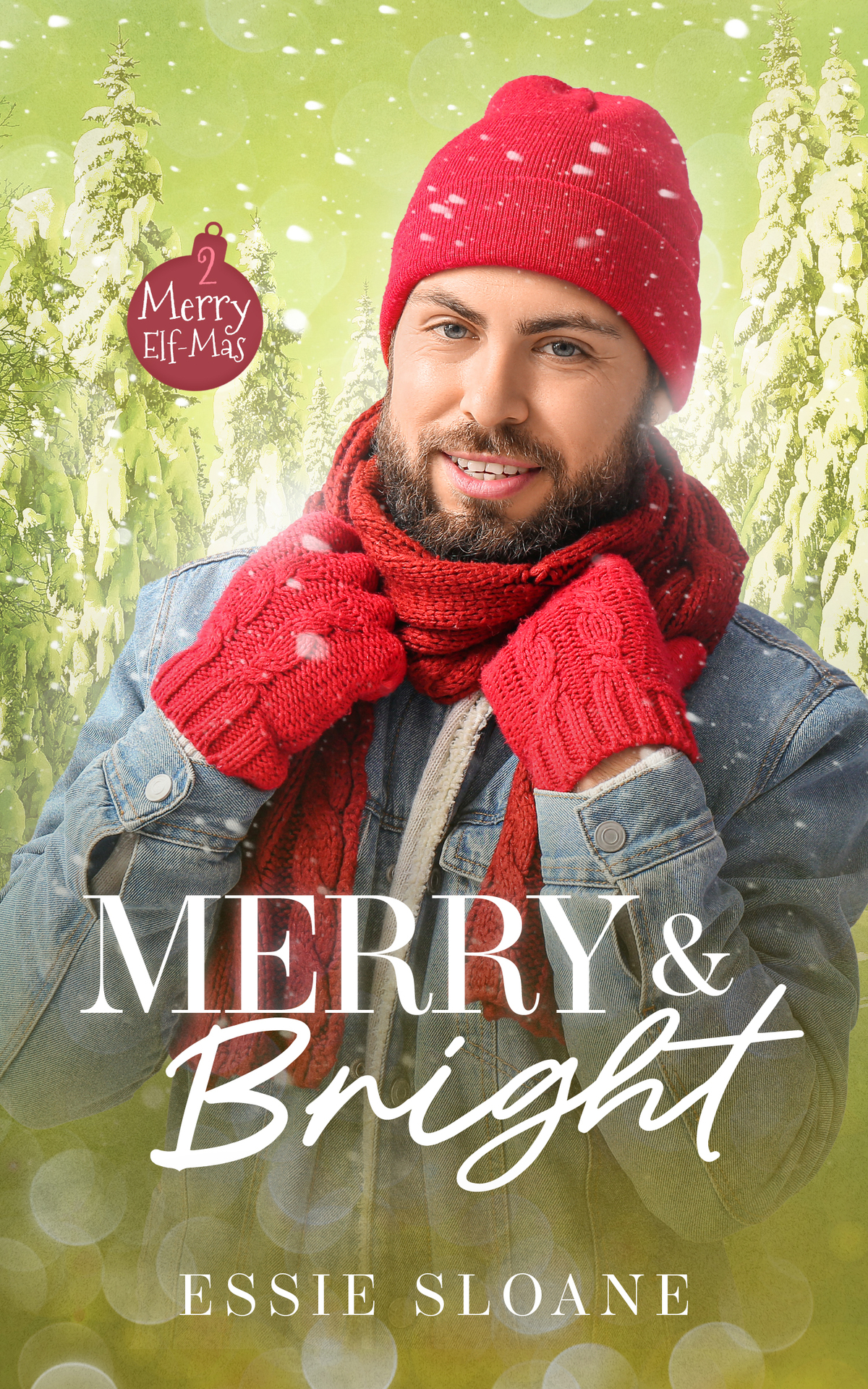 Merry Bright Merry Elfmas Essie Sloane