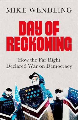 Day Of Reckoning 1st Edition Mike Wendling