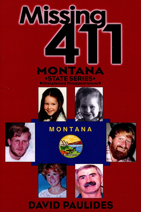 Missing 411 Montana David Paulides