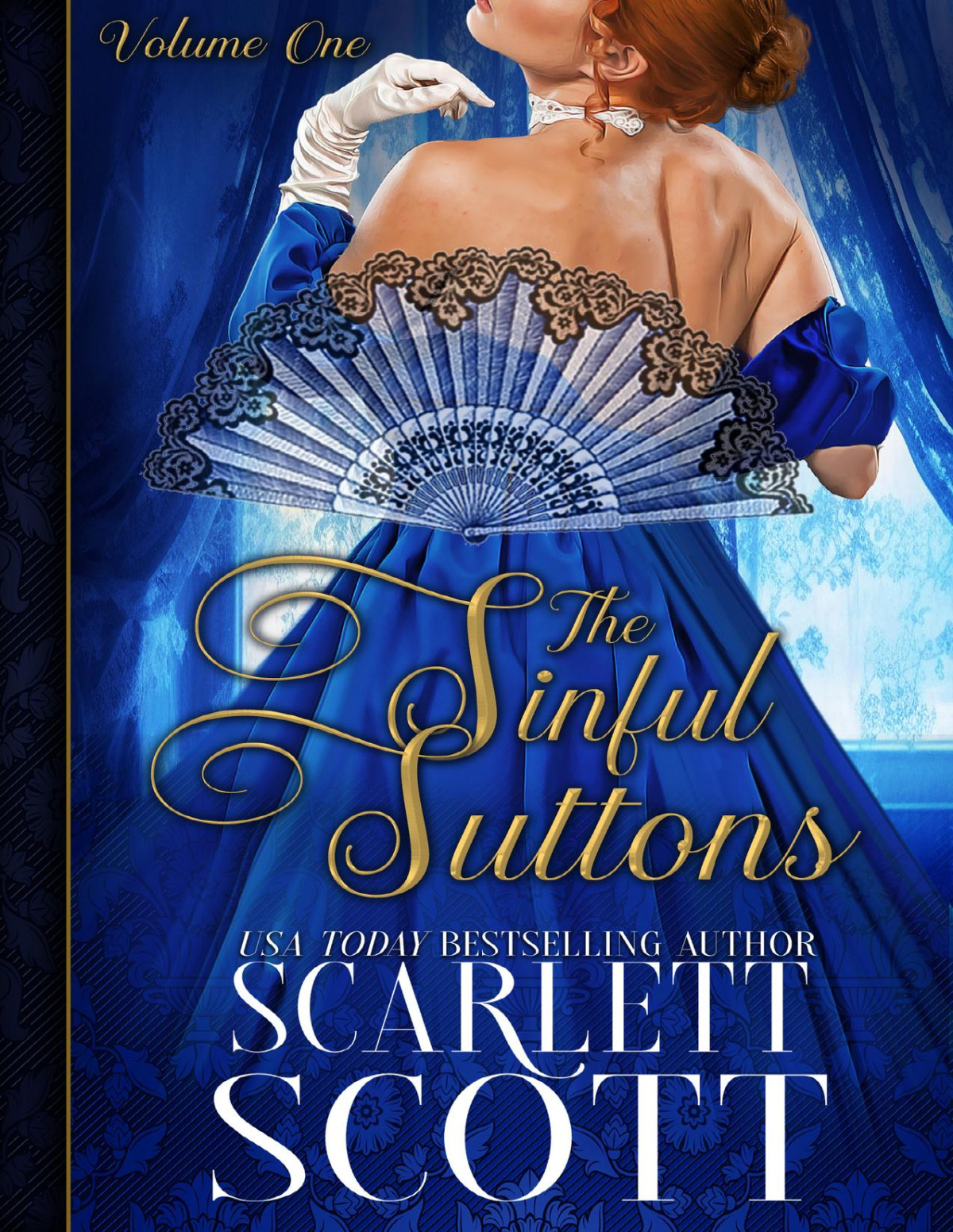 The Sinful Suttons Collection Volume 1 Scarlett Scotts The Sinful Suttons Scarlett Scott