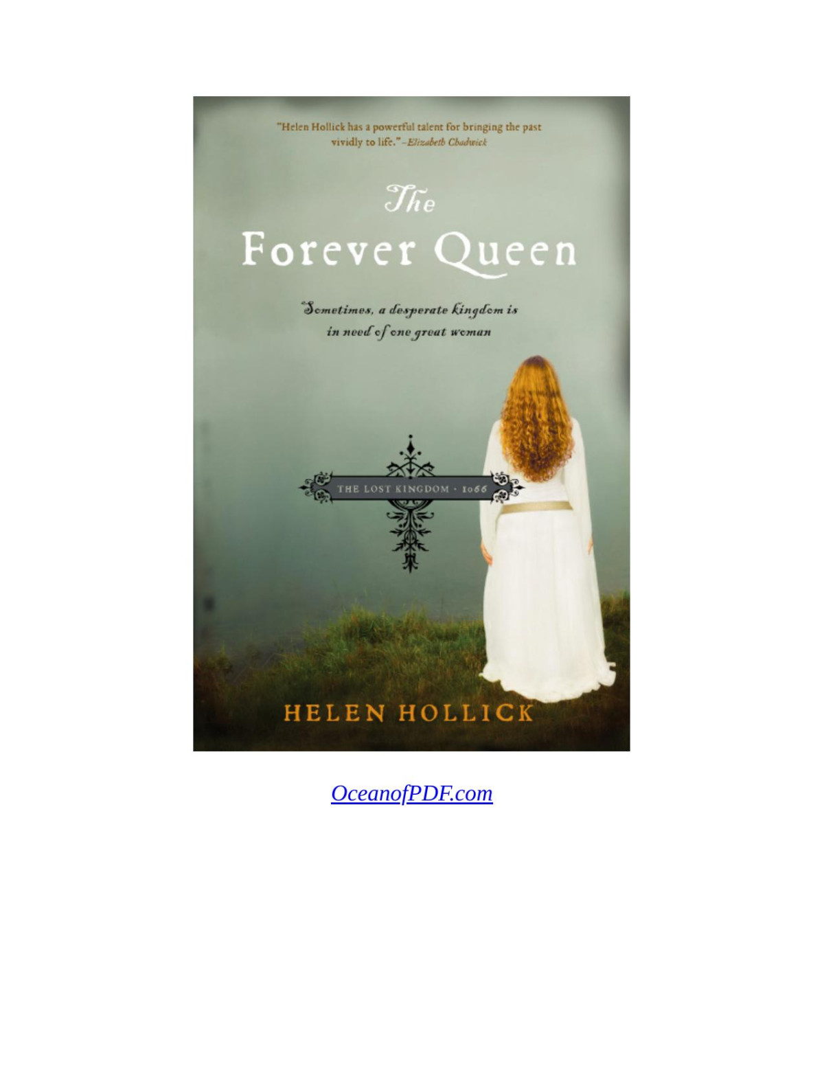 The Forever Queen Helen Hollick