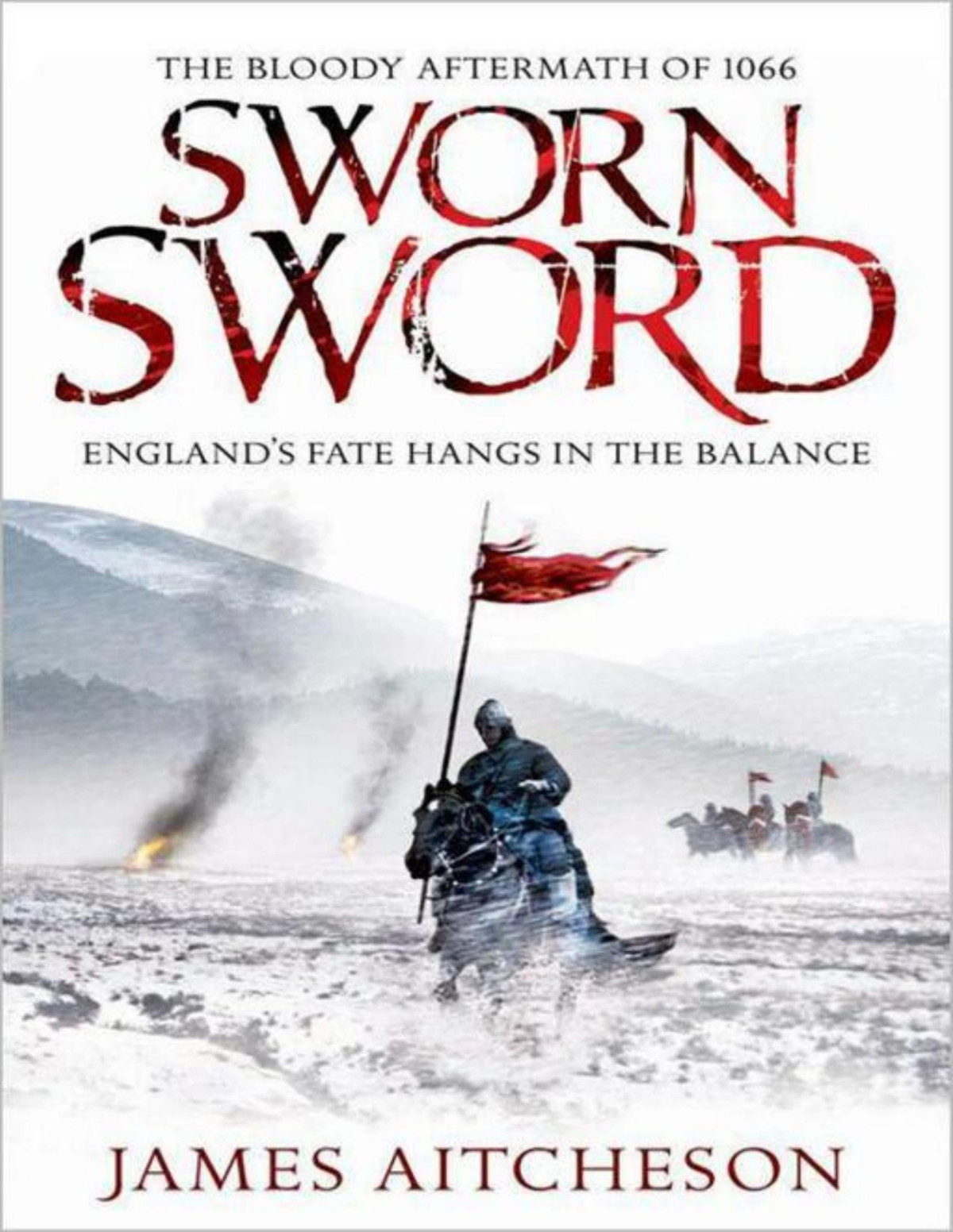 Sworn Sword James Aitcheson